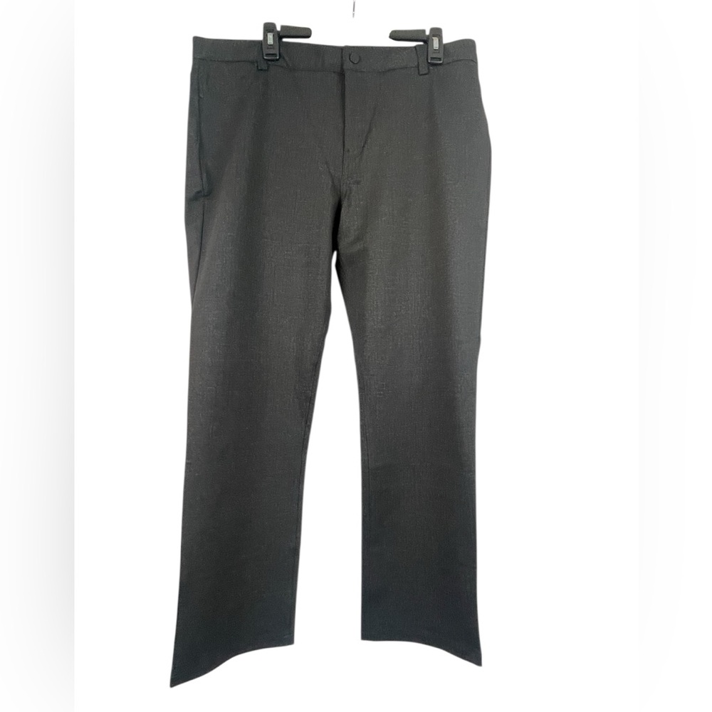 NWT- DKNY Jeans dress pants. Size 16 (XL) in Gray. - Picture 7 of 10